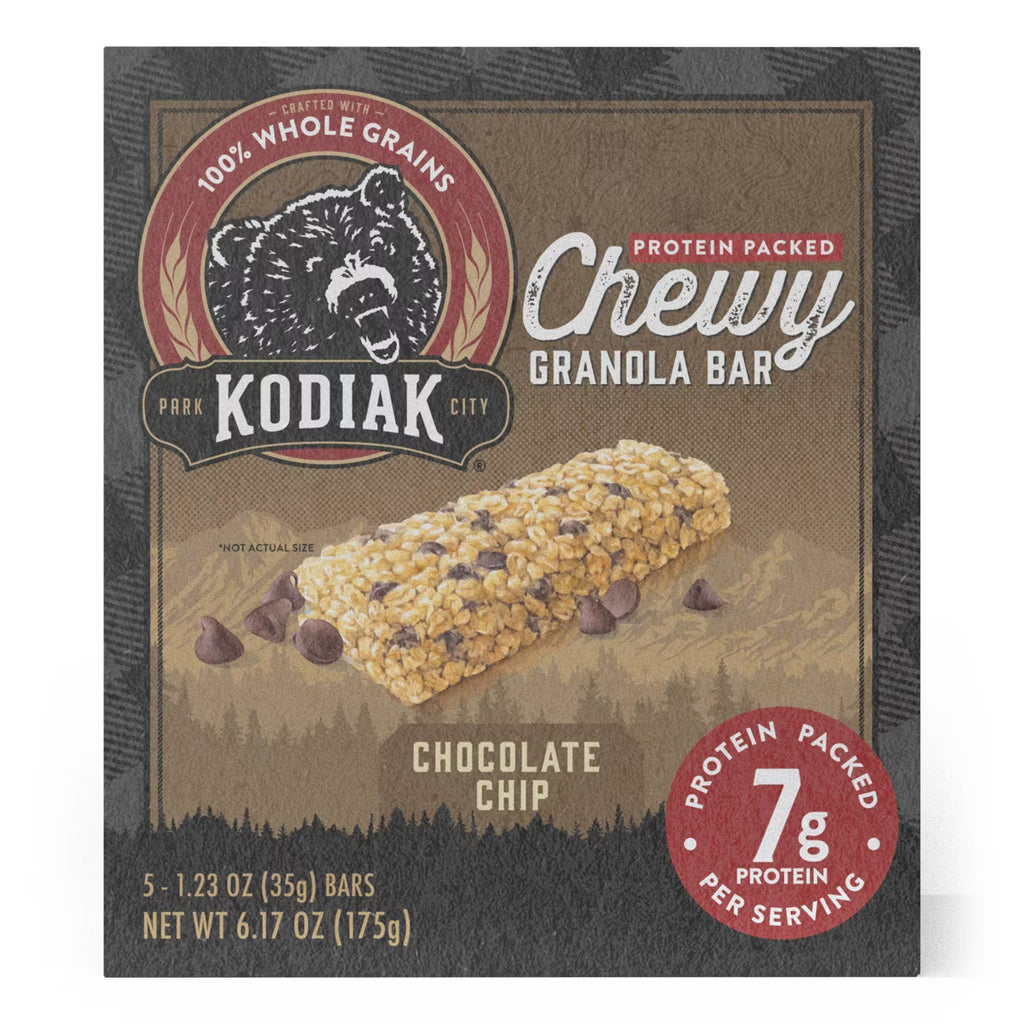 Chewy Bars Granola Bar- 6.17oz/5ct