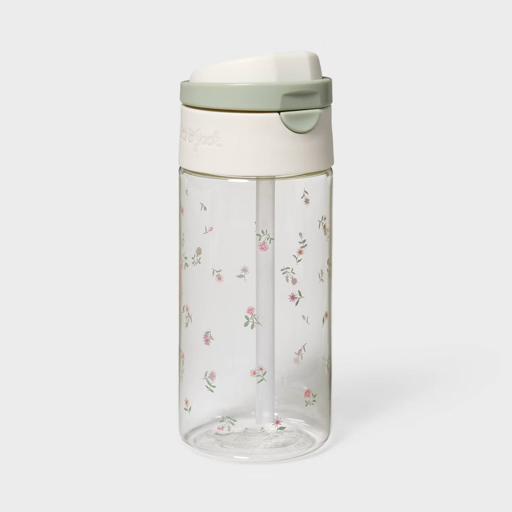 PRE-ORDEN 16 oz Value Hydration BPA Free Plastic Portable Water Bottle