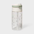 PRE-ORDEN 16 oz Value Hydration BPA Free Plastic Portable Water Bottle