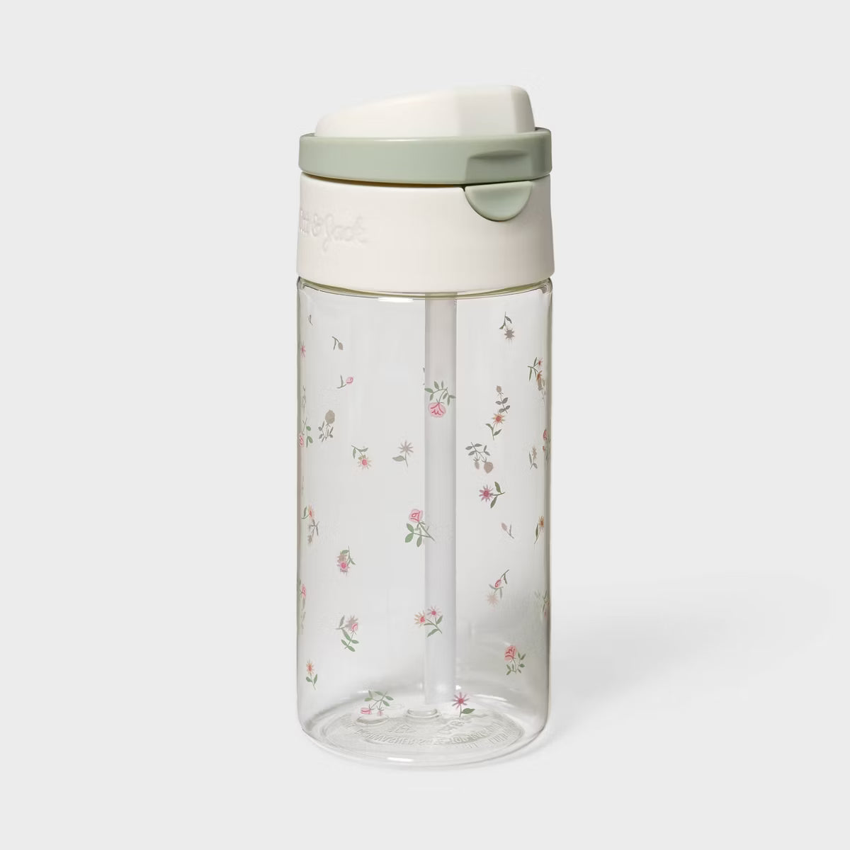 PRE-ORDEN 16 oz Value Hydration BPA Free Plastic Portable Water Bottle