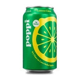 Poppi Lemon Lime Prebiotic Soda - 12 fl oz Can