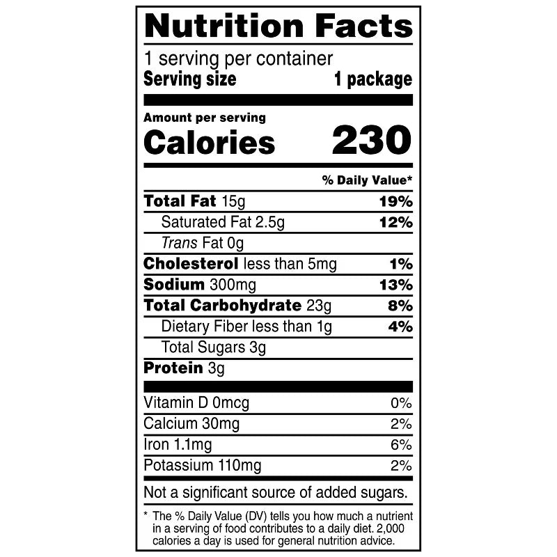 Cheese Flavored Snacks Mellow Cheddar Minis - 1.5oz