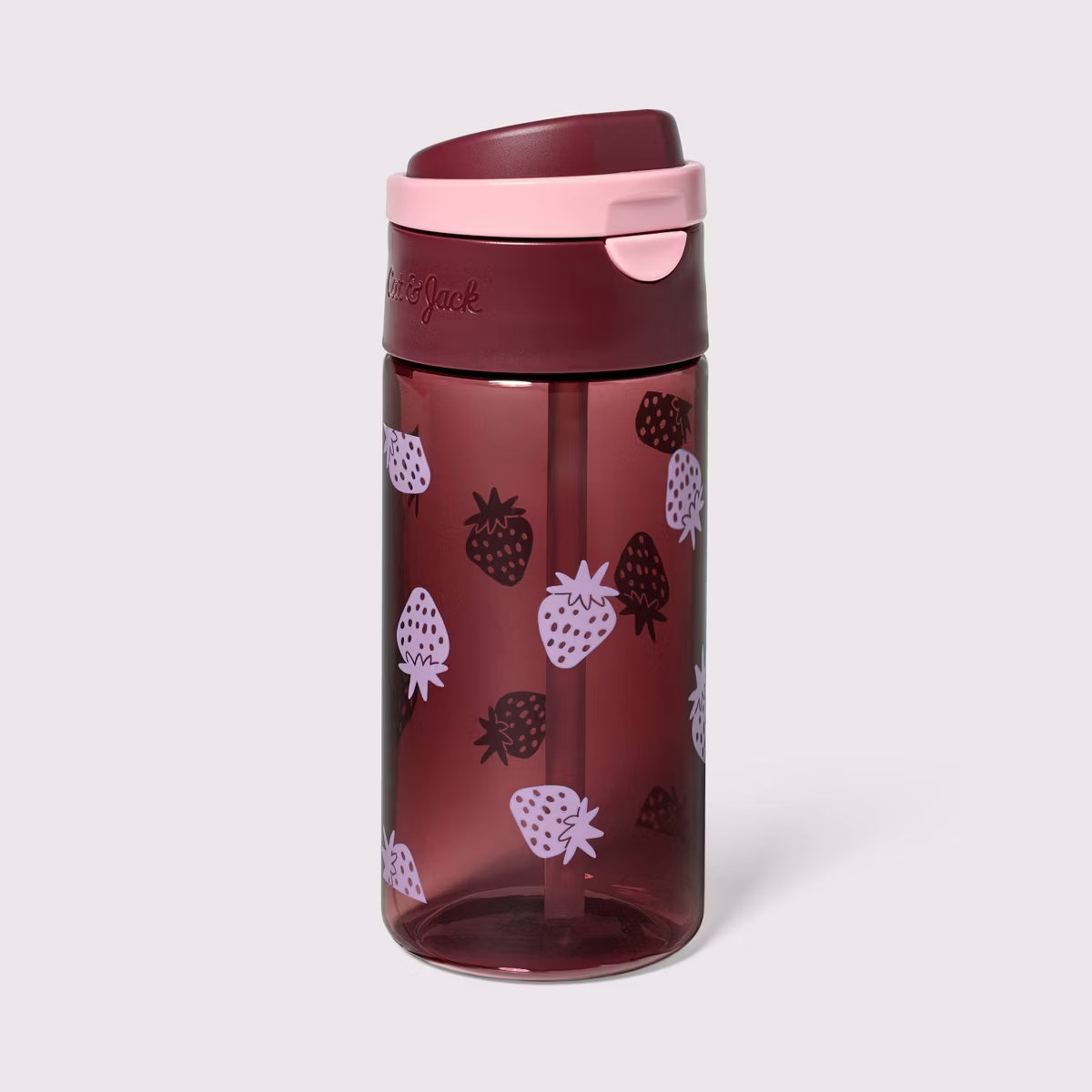 PRE-ORDEN 16 oz Value Hydration BPA Free Plastic Portable Water Bottle