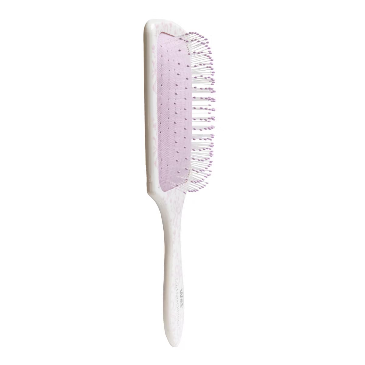 LoveShackFancy x Target – WetBrush Coquette Bow Paddle Detangler Brush Chantilly