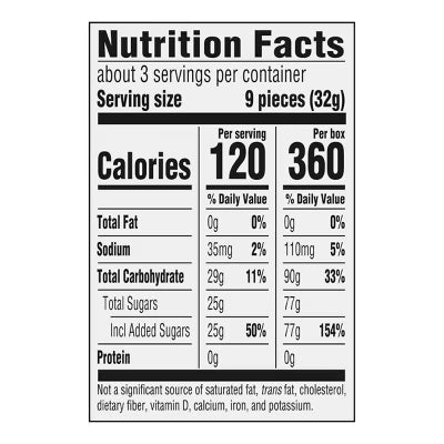 SOUR PATCH KIDS Watermelon Soft & Chewy Gummy Candy - 3.5oz