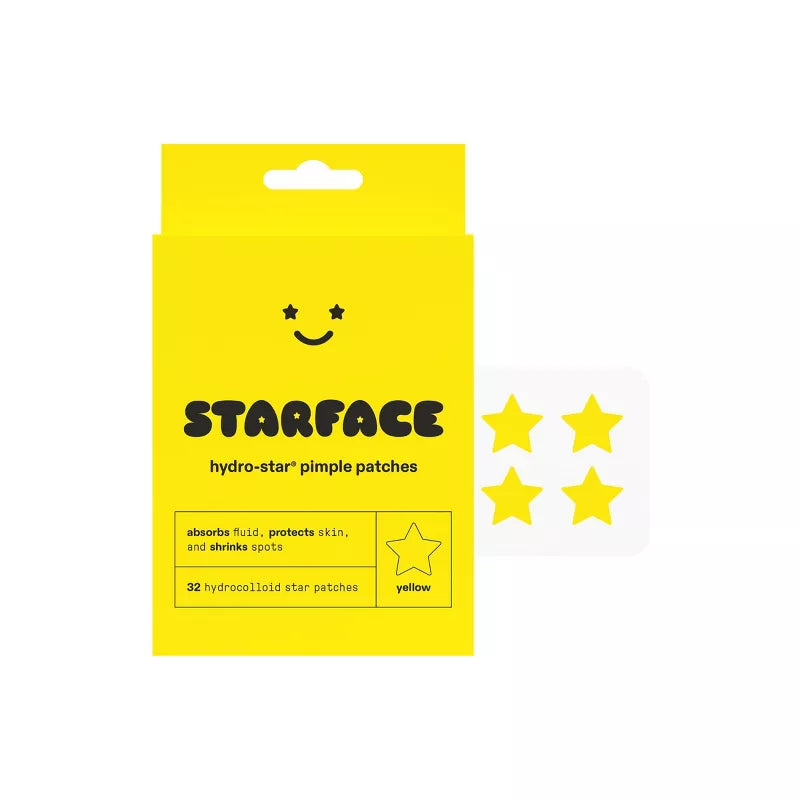Starface Hydro-Star Pimple Patches Refill - 32ct