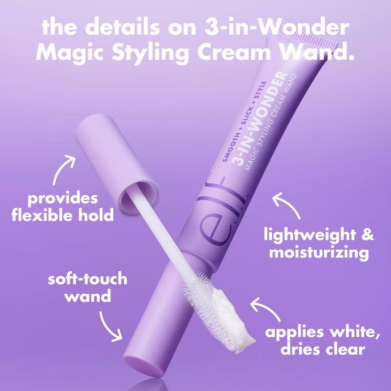 3-in-Wonder Magic Styling Cream Wand