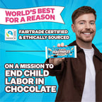 MrBeast Cookies and Cream Candy Bar 60g