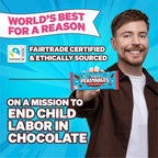 MrBeast Candy Bar Milk Chocolate Crunch 60g