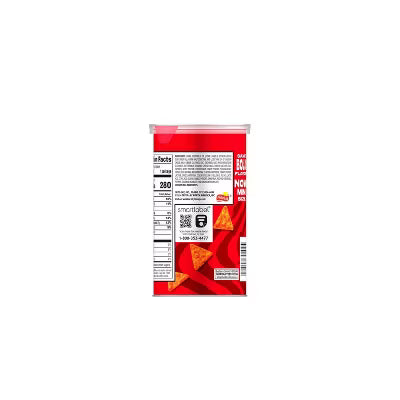Doritos Tortilla Chips Nacho Cheese Minis - 1.95oz