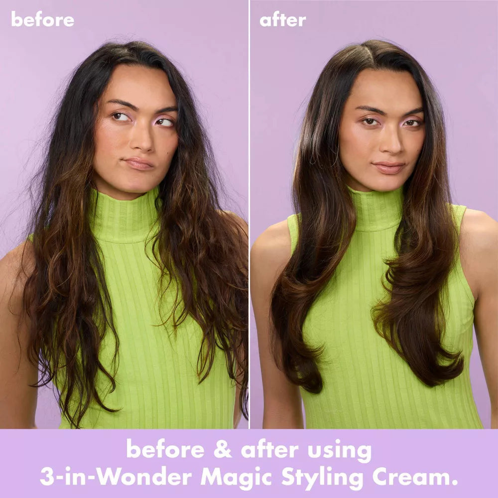 Hair 3-in-Wonder Magic Styling Cream - 5 fl oz