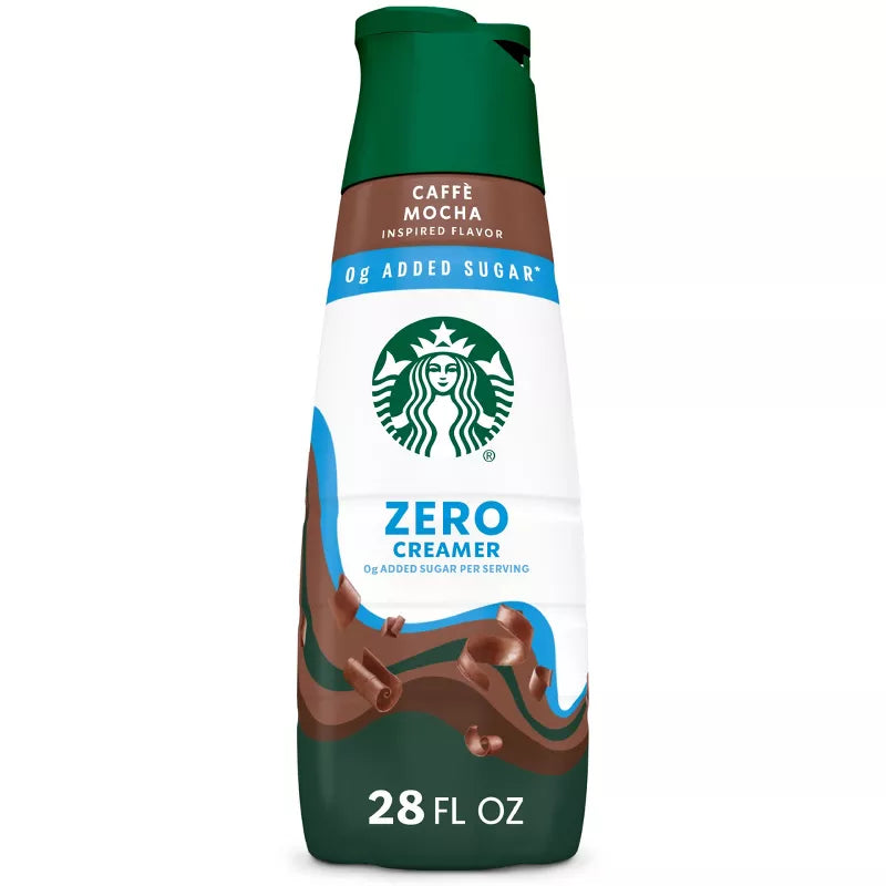 Starbucks Coffee Creamer - 28 fl oz