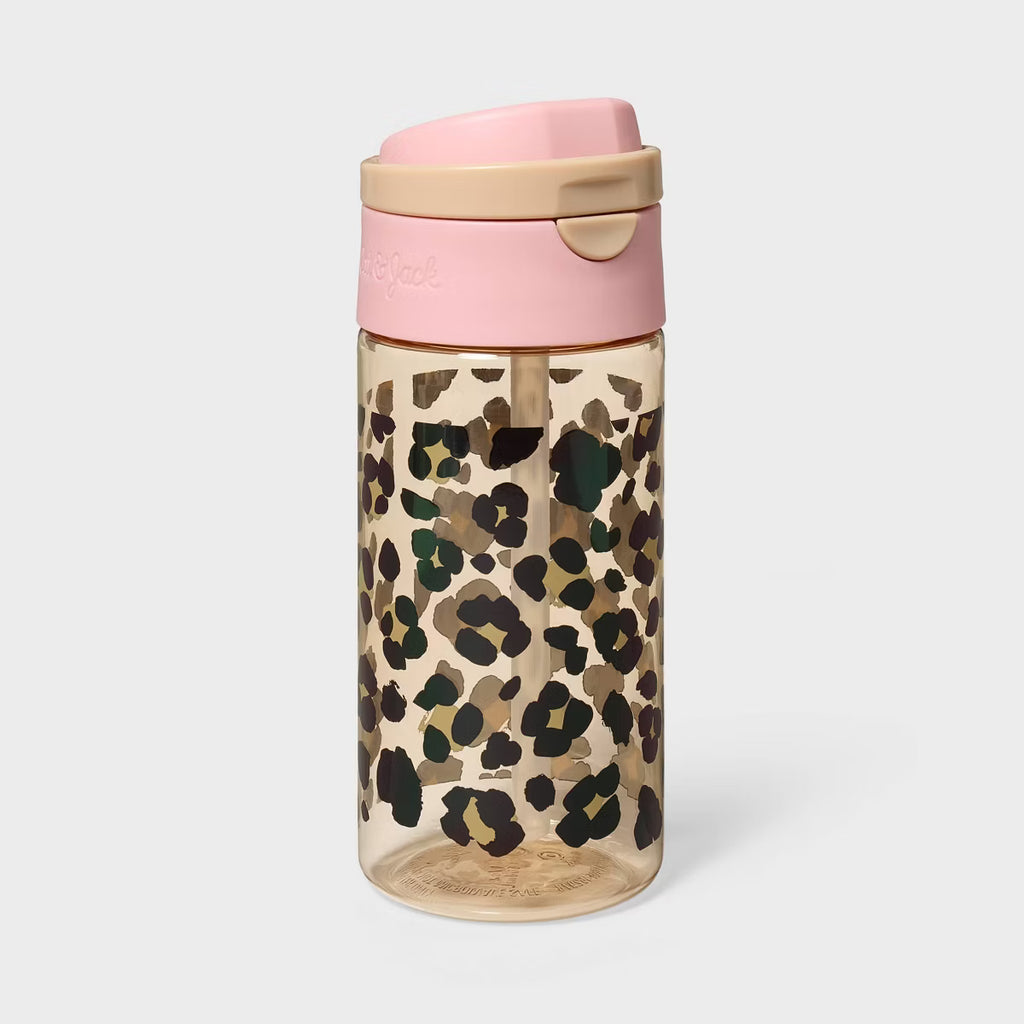 PRE-ORDEN 16 oz Value Hydration BPA Free Plastic Portable Water Bottle