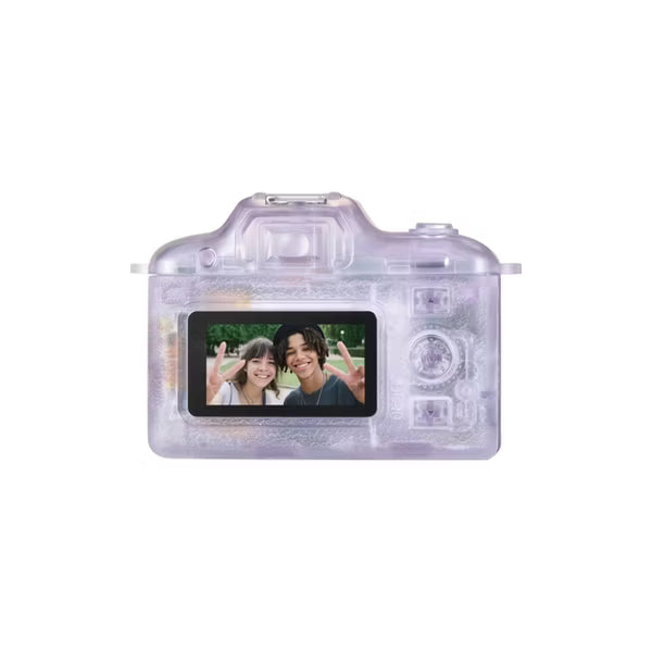 SnapShot Digital Camera - Soft Lilac