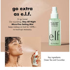Stay All Night Micro-Fine Setting Mist - Light Green - 2.7 fl oz