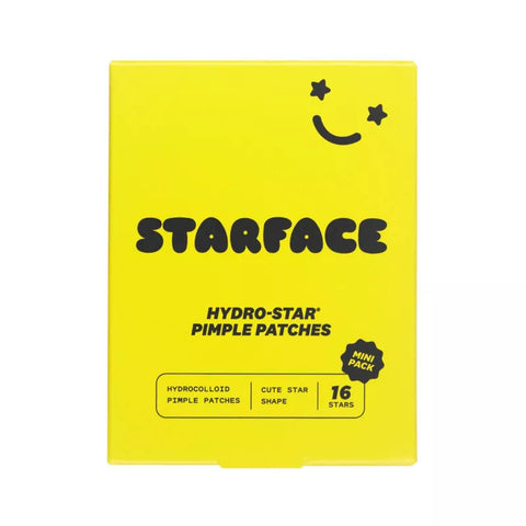 Starface Hydro Star Pimple Patches Mini Pack - 16