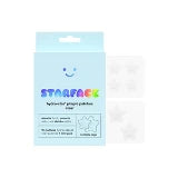 Starface Hyrdo-Stars Clear - 32 piezas