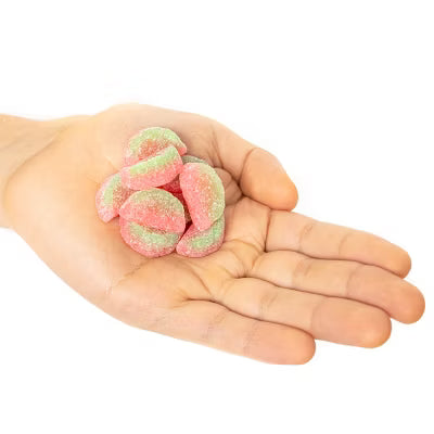 SOUR PATCH KIDS Watermelon Soft & Chewy Gummy Candy - 3.5oz