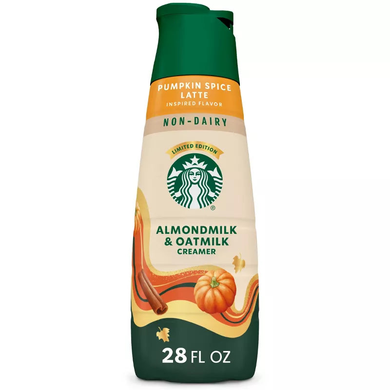 Starbucks Coffee Creamer - 28 fl oz