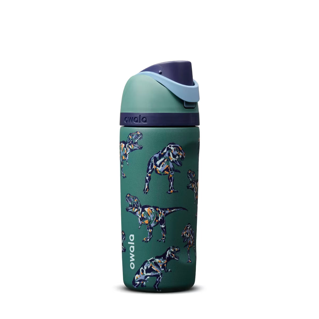 PRE-ORDEN Owala x Cat & Jack 16 fl oz Stainless Steel FreeSip Insulated Water Bottle