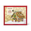 Christmas Classic House Gingerbread House Kit - 36.2oz