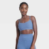 Women's Everyday Soft Light Support Strappy Sports Bra - All In Motion
