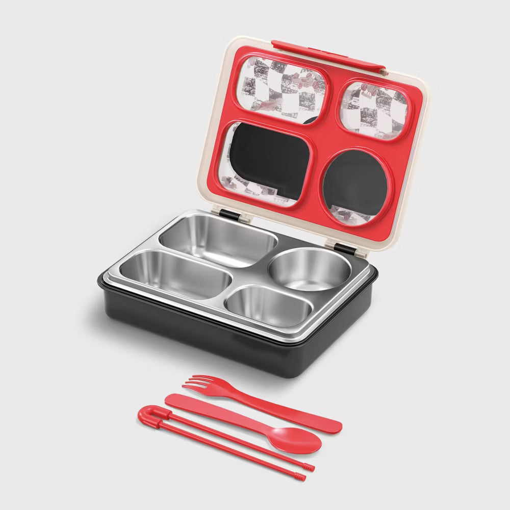 PRE-ORDEN Stainless Steel Bento Lunch Box