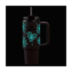 Stanley - 30 oz - Stainless Steel - Pink Sugar Spider Webs