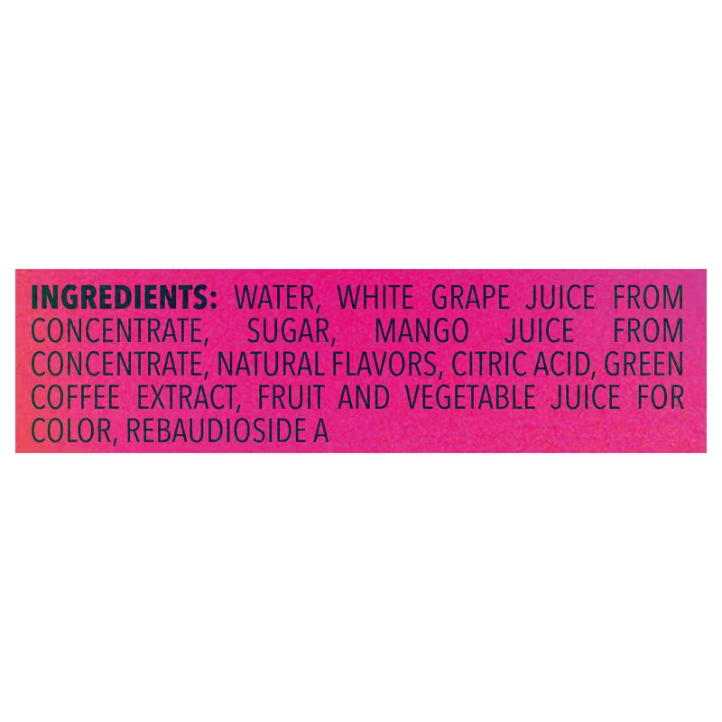 Starbucks Refreshers Mango Dragonfruit Concentrate - 32 fl oz