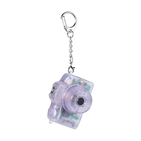 SnapShot Digital Camera - Soft Lilac