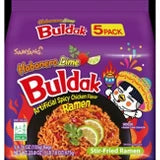 Habanero Lime Ramen