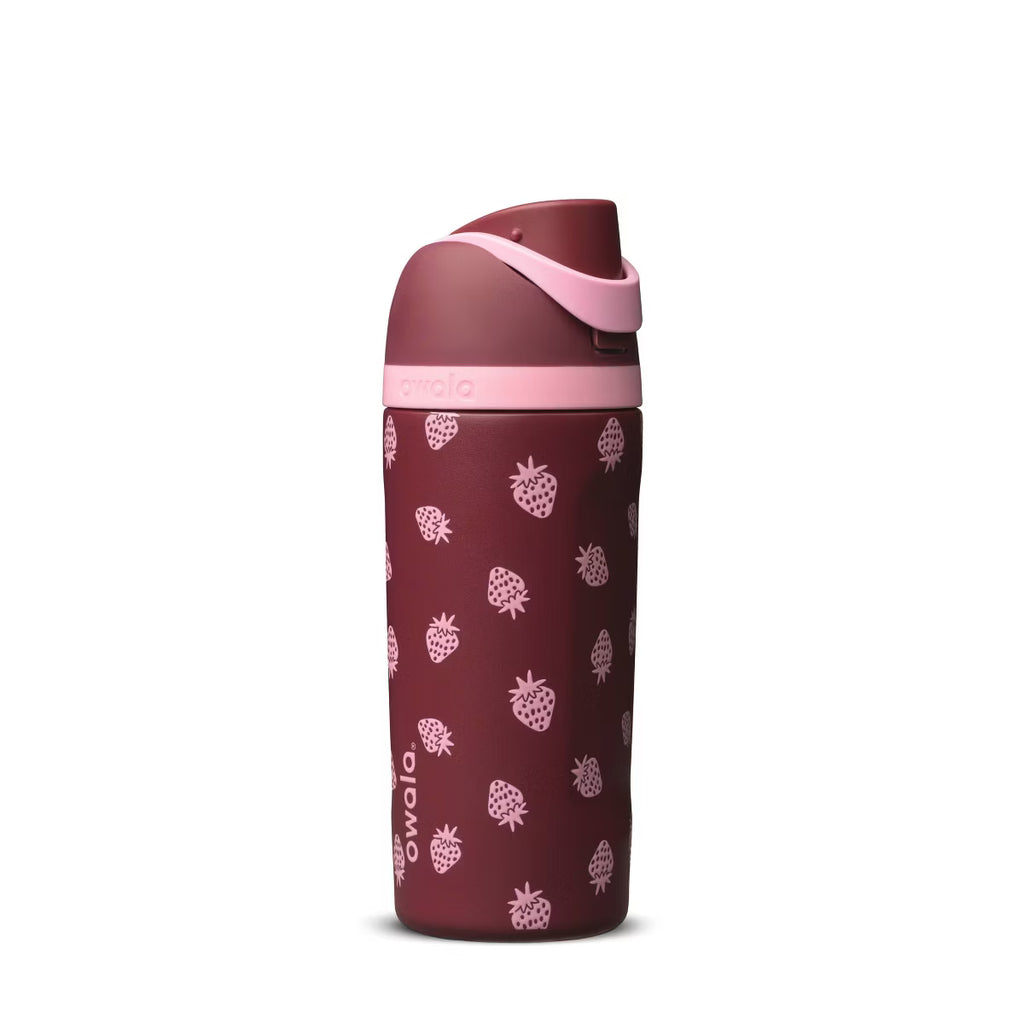 PRE-ORDEN Owala x Cat & Jack 16 fl oz Stainless Steel FreeSip Insulated Water Bottle