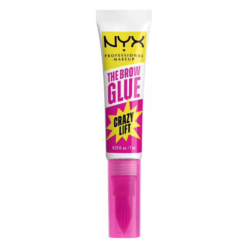 The Brow Glue Crazy Lift Eyebrow Gel - 0.23 fl oz