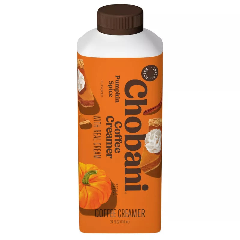 Chobani Dairy Creamer