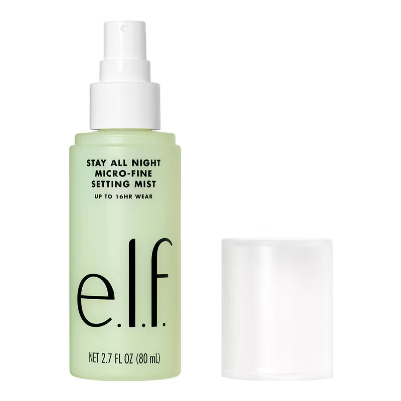 Stay All Night Micro-Fine Setting Mist - Light Green - 2.7 fl oz