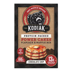 Protein-Packed Power Cakes Chocolate Chip Pancake and Waffle Mix - 18oz