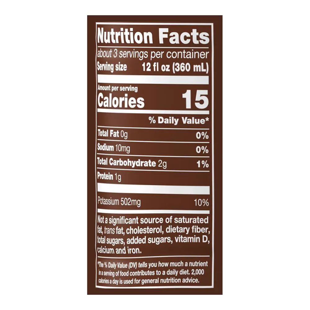 Starbucks Black Unsweetened Cold Brew Coffee - 40 fl oz