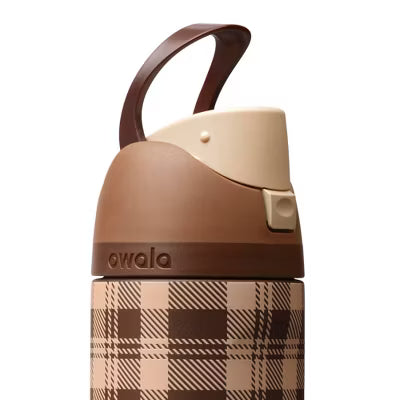 FreeSip - 24oz - Stainless Steel - Special Edition Plaid and Simple