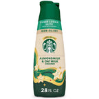 Starbucks Sugar Cookie Non Dairy Almondmilk & Oatmilk Creamer - 28 fl oz