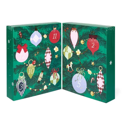 PRE-ORDEN The Ultimate Skincare Advent Calendar - 12pc