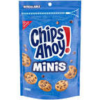 Chips Ahoy! Mini Chocolate Chip Cookies Snack-Sak - 8oz