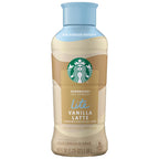 Starbucks Vanilla Latte Lite Coffee Drink - 40 fl oz