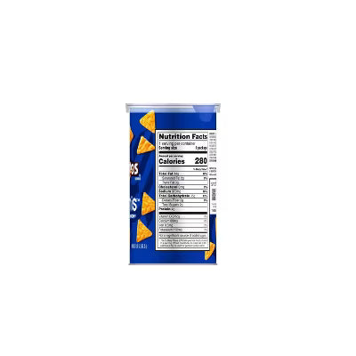 Doritos Tortilla Chips Cool Ranch Minis - 1.95oz