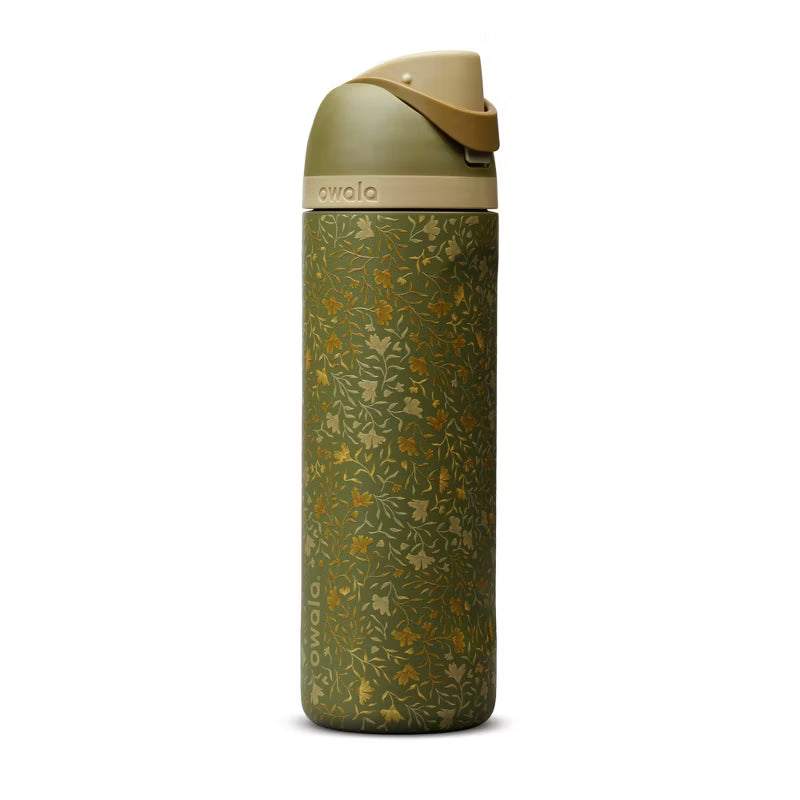 FreeSip - 24oz - Stainless Steel - Special Edition Wallflower