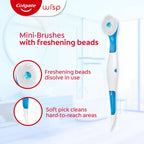 Colgate Max Fresh Wisp Disposable - Mini - 24ct