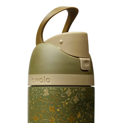 FreeSip - 24oz - Stainless Steel - Special Edition Wallflower