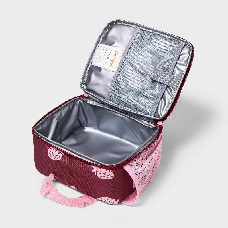 PRE-ORDEN Insulated Lunch Bag