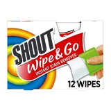 Instant Portable Stain Remover - 12ct