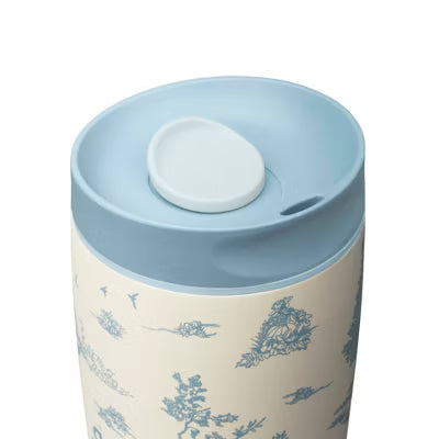 SmoothSip Slider - 12 oz - Stainless Steel - Toile Be Home