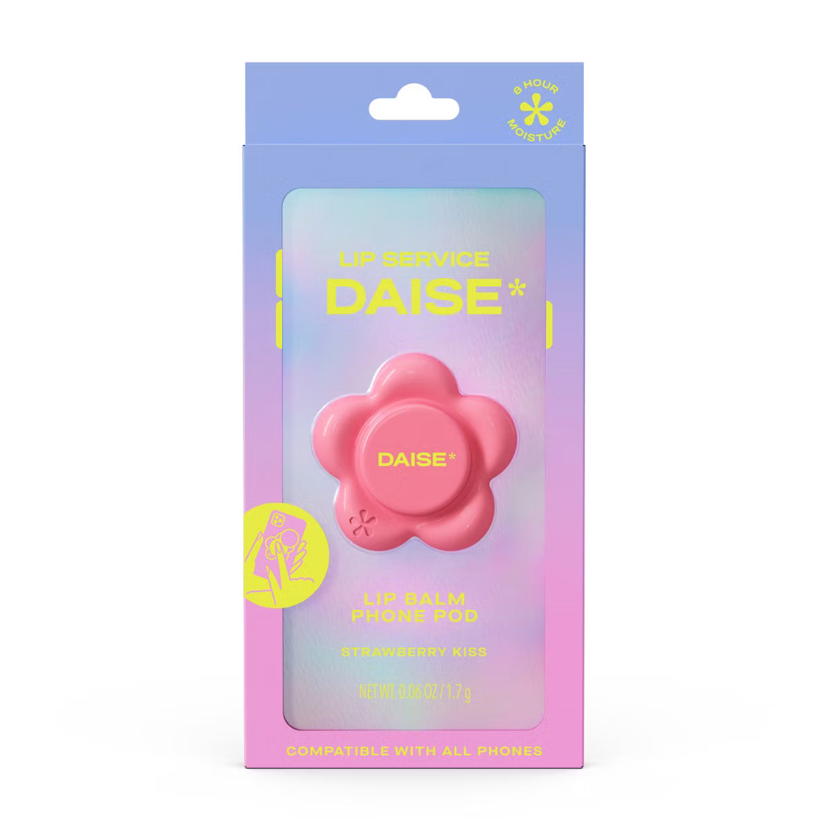 Petal Pod - Strawberry Breeze - 0.6oz